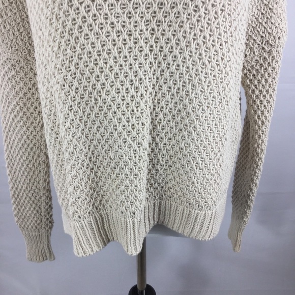 Madewell French Quarter Pullover Sweater Size S - Picture 4 of 15